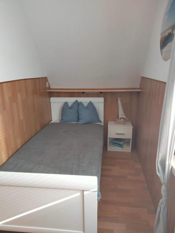 Backbord Apartman Norddeich Kültér fotó