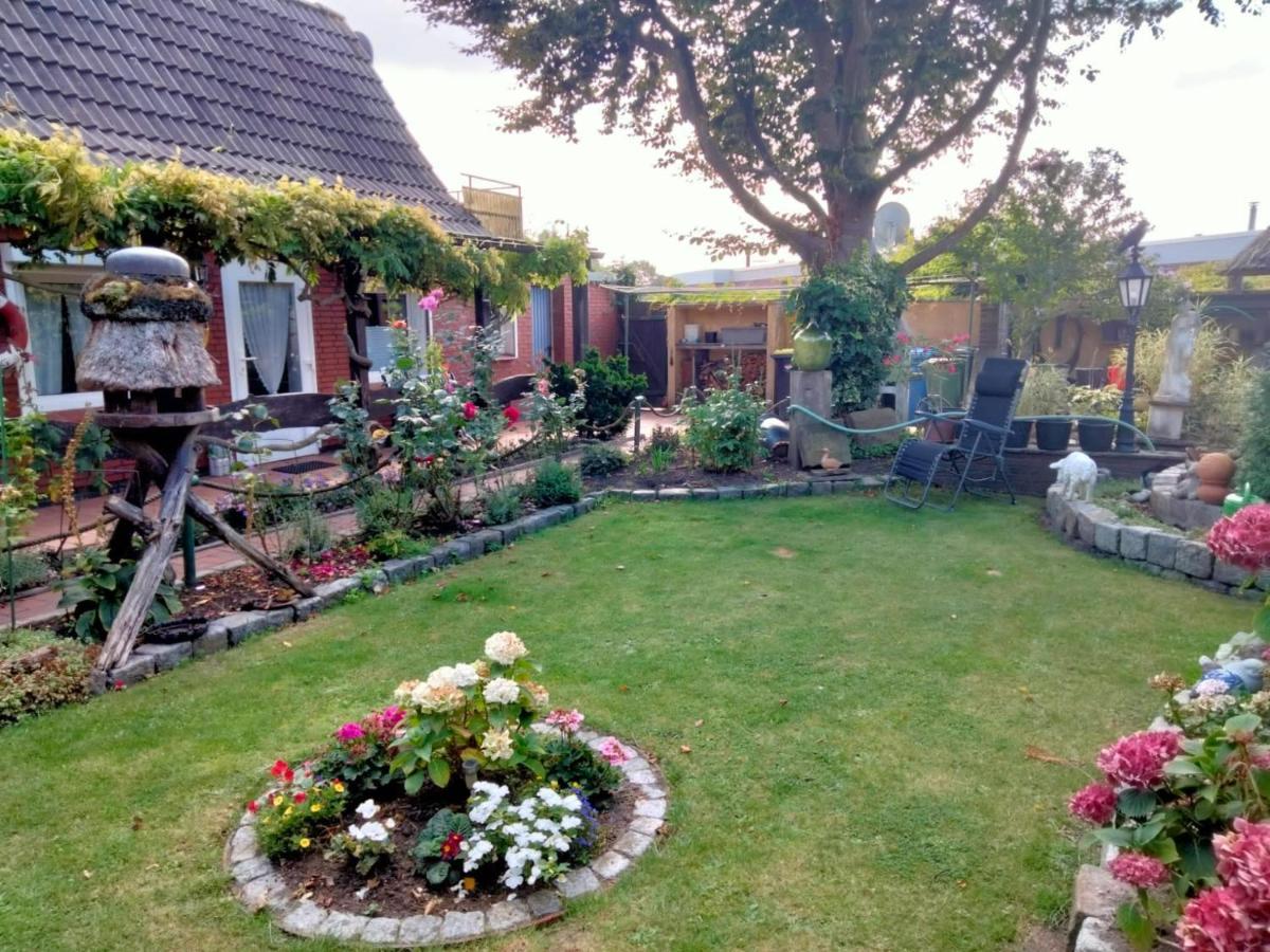 Backbord Apartman Norddeich Kültér fotó