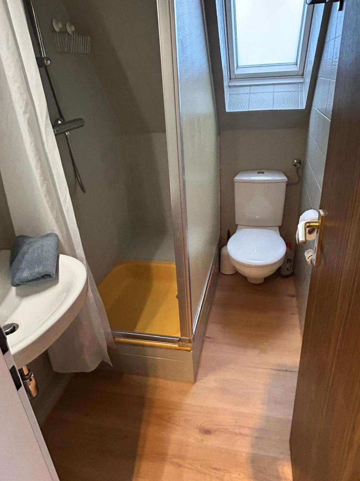 Backbord Apartman Norddeich Kültér fotó