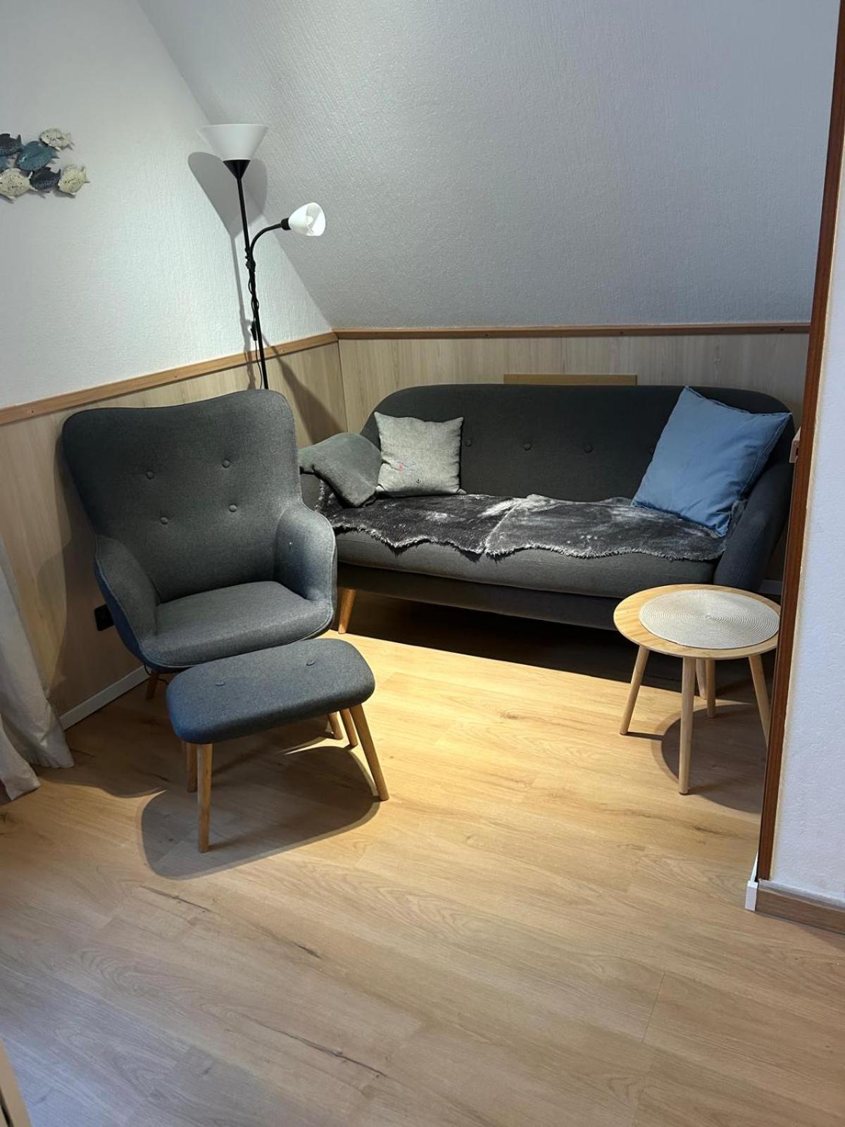 Backbord Apartman Norddeich Kültér fotó